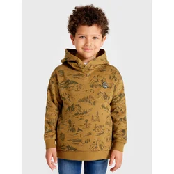 Mayoral Jopa 4450 Rjava Regular Fit