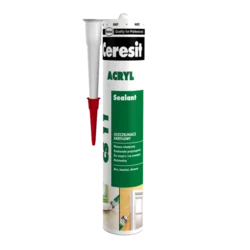Silikon pattex akrilni beli 280ml:) cs11 @