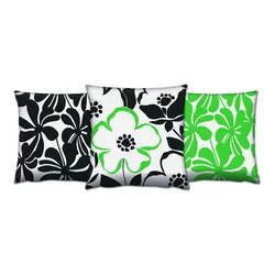 Opviq Set 3 jastuka 43x43cm Šareni