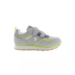 U.S. polo Assn. Patike za dečake Nobik009K3Nh1_Ae4Bdce_Grigiolgr, Sive