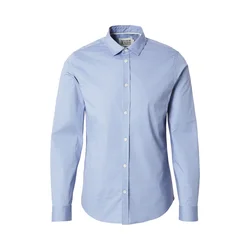 SCOTCH & SODA Poslovna srajca nebeško modra