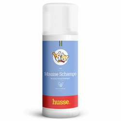 MOUSSE ŠAMPON