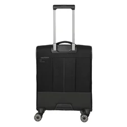 Travelite Crosslite 5.0 S exp. Black