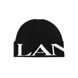 LANVIN Ženska kapa 6LCAPP U2474 5 crna
