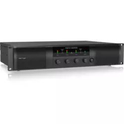 Behringer NX 4-6000 | 4 Channel Power Amplifier