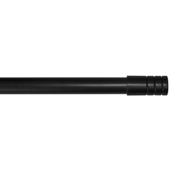 GARNIŠNA crna, metal