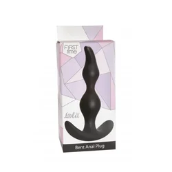 Lola games Analna kupa Bent Anal Plug