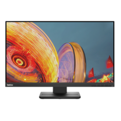 MON 24 LENOVO E24q-20 2k IPS/HDMI/DP/Zvučnici/3Y, 62CFGAT1EU