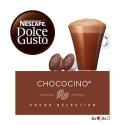 NESCAFÉ® Dolce Gusto Chococino napitak čokoladnog okusa 256g (16 kapsula)