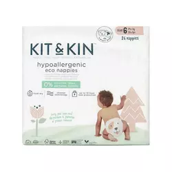 Kit &amp kin pelene veličina 6 14+kg (24 pack) ( A072603 )