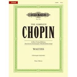 CHOPIN:WALTZES
