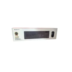Havit Set tastatura i miš KB660GCM, 2.4 GHz