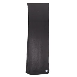 NORTH SAILS BLACK MEN'S SCARF