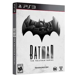 Batman: The Telltale Series (PS3)