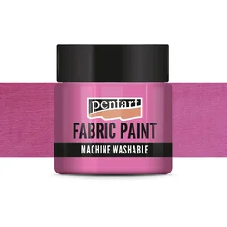 Pentart Barva za tekstil 50 ml - pink