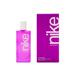 NIKE PERFUMES Ultra Colors Ženska toaletna voda Ultra Purple, 100 ml