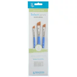 Set univerzalnih poševnih čopičev PRINCETON Select – 3 kosi