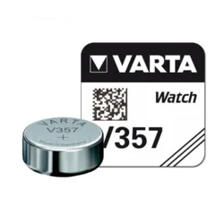 VARTA Srebro-oksid baterija, 1.55V
