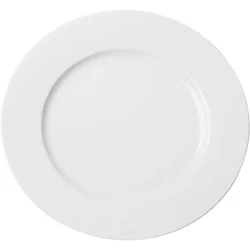 Plitev krožnik Thun Praktik, bel, 21 cm (6 kos)