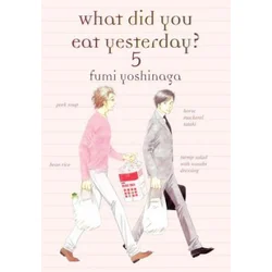 What Did You Eat Yesterday Volume 5