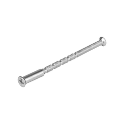 Sponski vijak za rozete M4 25mm - 60mm