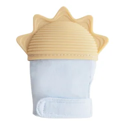 MUSHIE grizalo rokavička Sun