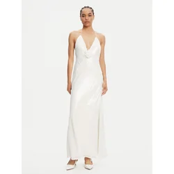 Bardot Večerna obleka Aradia 59278DB5 Bela Regular Fit
