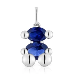 Tous  Srebrni obesek  Bold Bear Lab