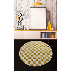 Conceptum Hypnose Tepih Coper , O120cm, Šareni