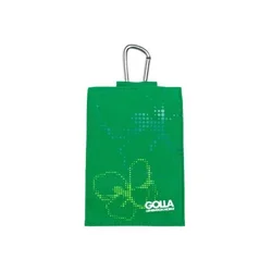 Torbica GOLLA za smart telefon DUO, zelena (G1142)