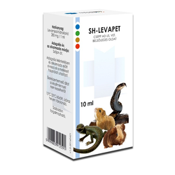 Sh-Levapet kapi 10 ml