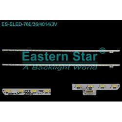 ES-ELED-760 SONY KDL-32WD755 LED TRAKE