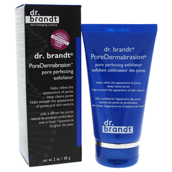 Dr. Brandt Pores no more® Dermoabrazija piling za lice koji sužava pore 60 g
