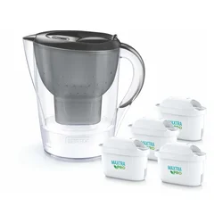 Brita Marella XXL Filter Jug + 4 MAXTRA PRO PP Filtri