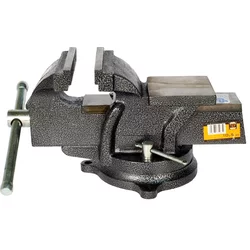 Vrtljivi primež 100 mm 7 kg