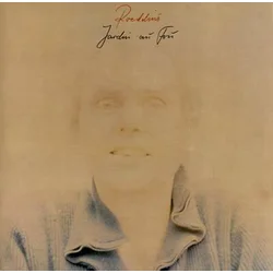 Hans-Joachim Roedelius - Jardin Au Fou (Reissue) (LP)
