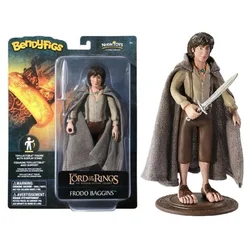 Savitljiva figura Frodo Baggins, 17 cm