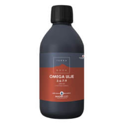 Terranova Omega 3-6-7-9 Oil Blend (Organic)