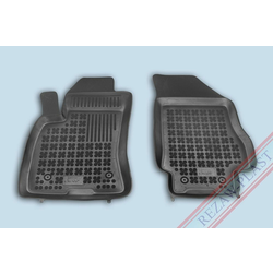 Rezaw-Plast Tipske patosnice za  Opel Combo D (2011+) - 2 seats - kadice