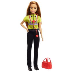 Mattel Barbie lutka spasilac