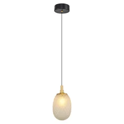 Opviq Luster 2834-1A-01, 120cm, 11 cm 1x5W G9
