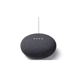 GOOGLE Nest Mini 2. generacija pametni zvučnik, tamno siv