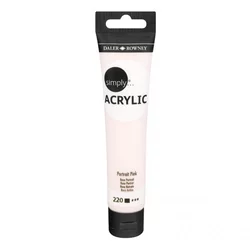 Boja akrilna 75ml pink port 126975220 simply