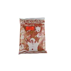 Gica Mix LONG LIFE PELLET 2.5mm CHESSE