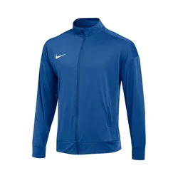 NIKE Športna jakna Academy modra / bela