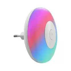 LED RGBW noćno svetlo LED/1W/230V belo
