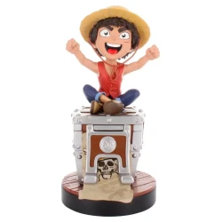 Cable Guys One Piece - Monkey D. Luffy