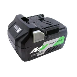 TELIT POWER Baterija li-Ion Hikoki BSL36A18 multi volt, 36 V - 4.0 Ah/18V - 8.0Ah, Tamnosiva