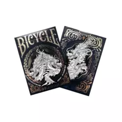 Karte Bicycle Ultimates - Dragon - Playing Cards