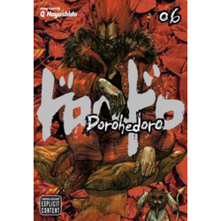 Dorohedoro, Vol. 6